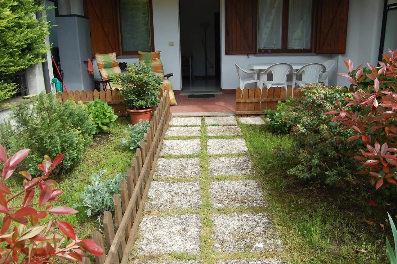 La Casina Delle Viole Lägenhet Abbadia San Salvator