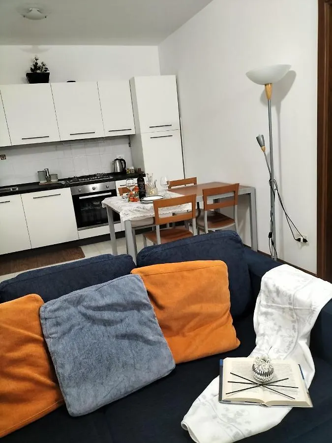 La Casina Delle Viole Lägenhet Abbadia San Salvator