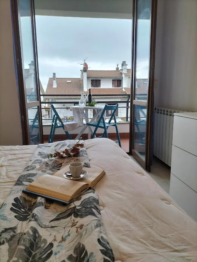 La Casina Delle Viole Lägenhet Abbadia San Salvator Italien